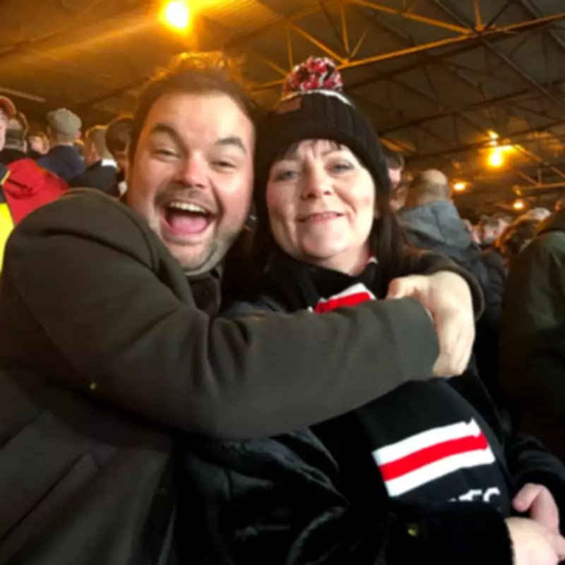 Comedian Lloyd Griffith Mourns Auntie Irene, 'Taken Far Too Soon'