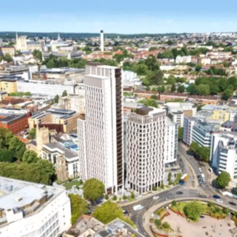 Construction of Bristol's New Tallest Building to Commence Shortly
