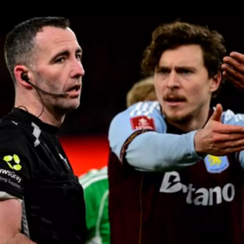 Controversial Referee Chris Kavanagh Returns to Premier League After FA Cup Errors