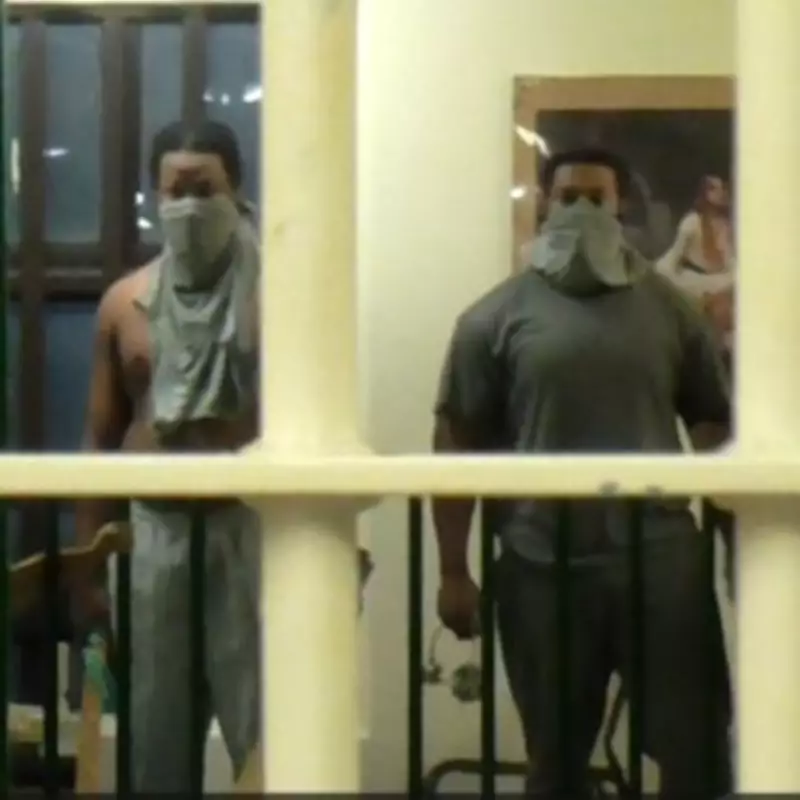 Convicted Killers Stage 10-Hour Prison Mutiny at HMP Whitemoor