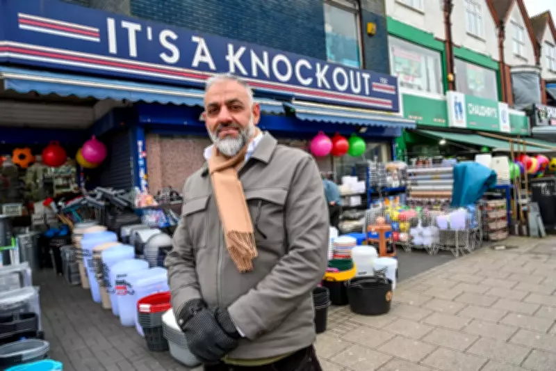 Convicted Terrorist Welcomes Sharon Osbourne's Election Challenge in Birmingham