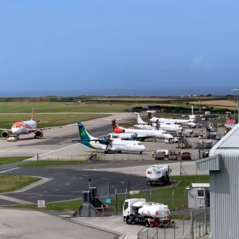 Cornwall Chamber CEO Warns: Axing London Flights Would Be 'Dangerous Loss'
