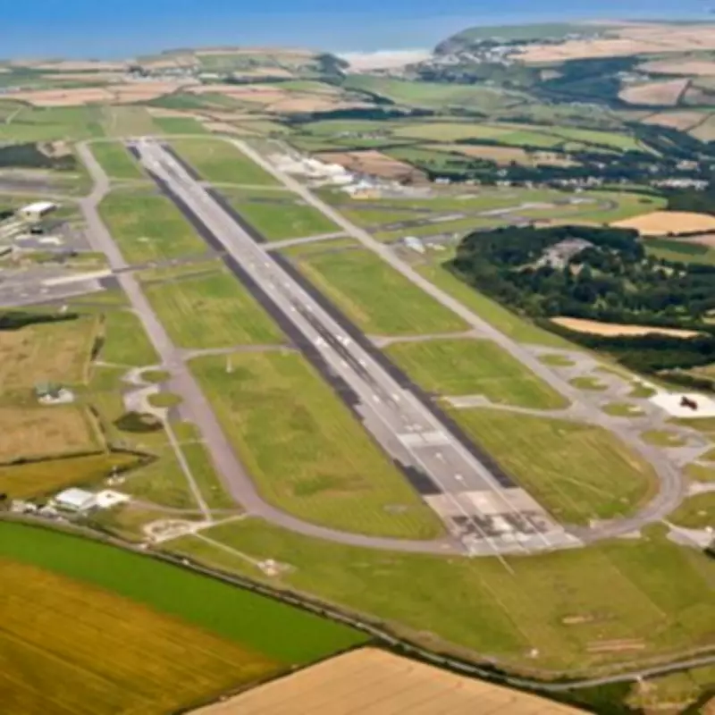 Cornwall Council Poised to End London Flight Subsidies Over £14m Cost