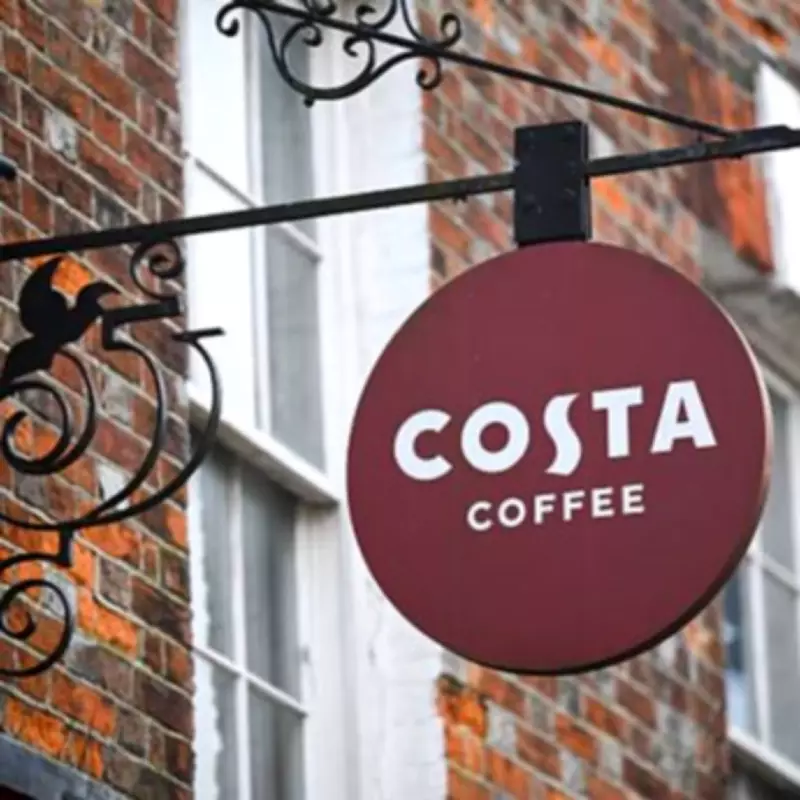 Costa Coffee Boosts Minimum Pay to £14 in Select UK Locations