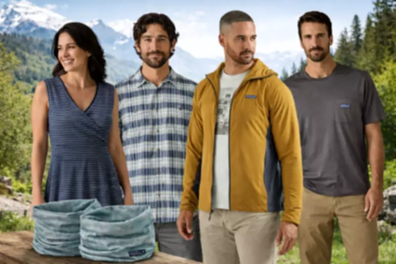 Cotswold Outdoor's Major Patagonia Clearance Sale Offers Up to 70% Off