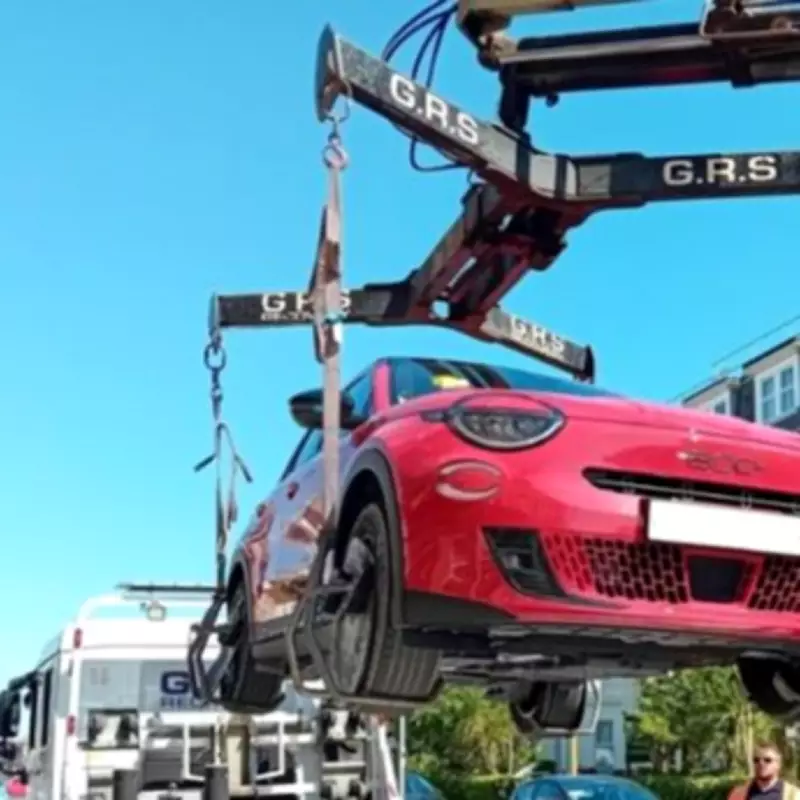 Council Seeks Permanent £160 Fines After Successful Road Safety Trial