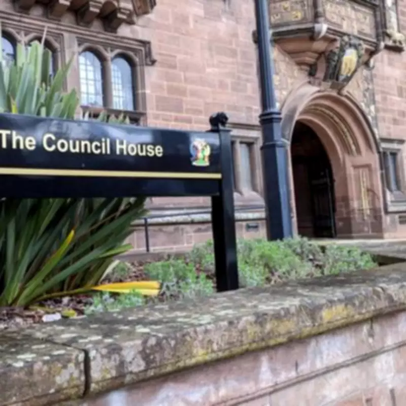 Council Worker's 210 Laptop Theft Spurs Major Security Overhaul