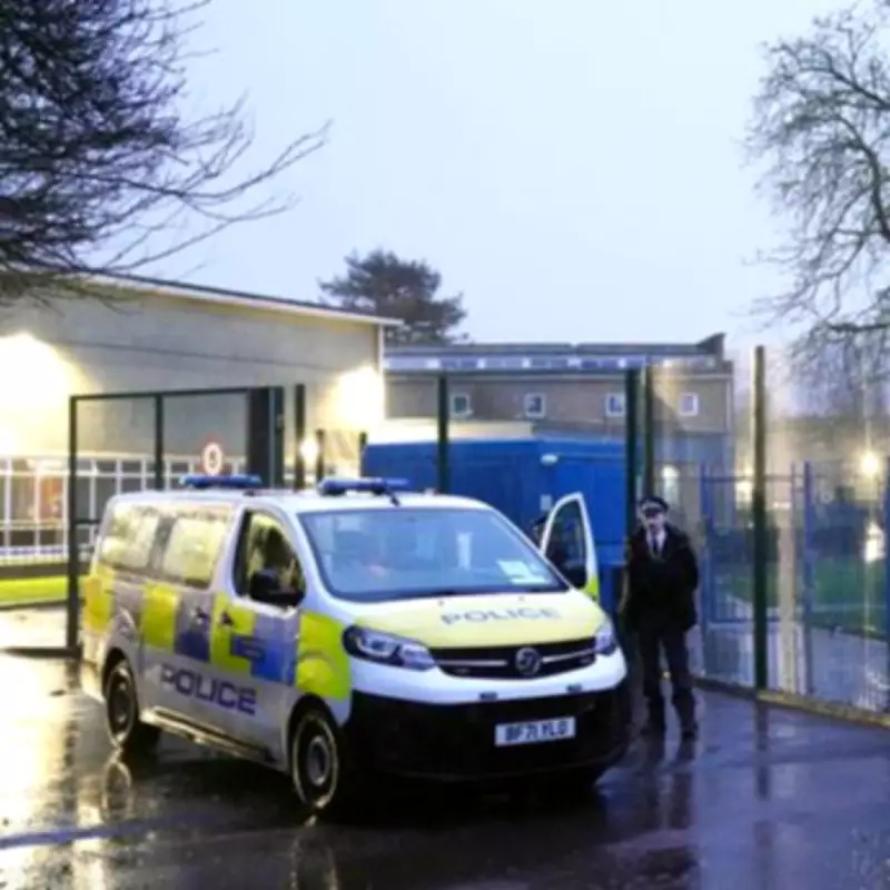 Counter-Terror Police Investigate School Stabbing in Brent as 13-Year-Old Arrested
