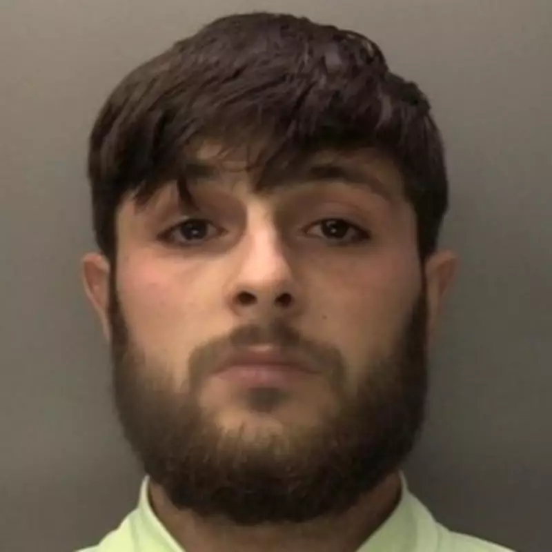 Coventry Car Key Burglar Jailed After Distinctive Walk Reveals Identity