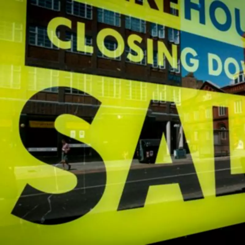 Coventry Council Targets Shop Fronts Over Child Safety Concerns