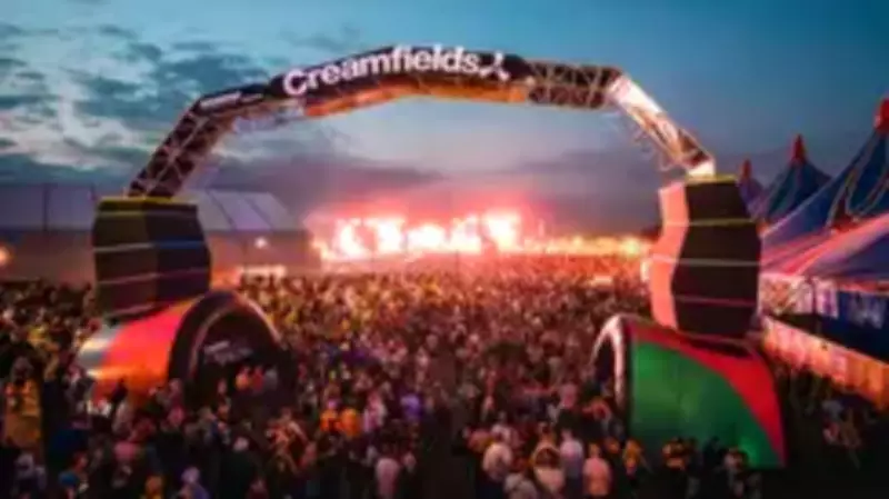 Creamfields 2026 Unveils Massive Lineup for 20th Anniversary at Daresbury
