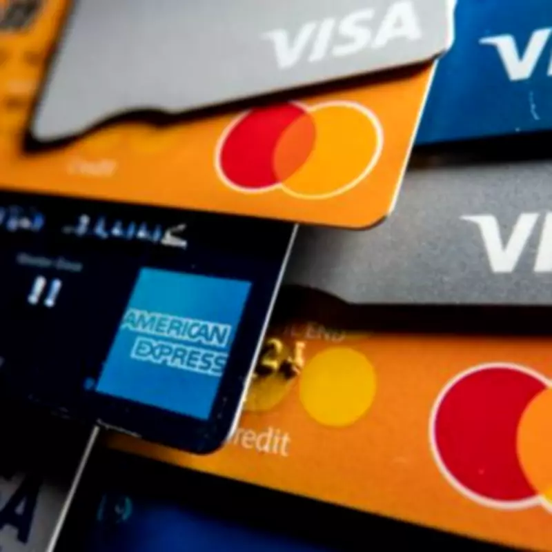 Credit Card Interest Rates Hit 20-Year High at 35.8% APR