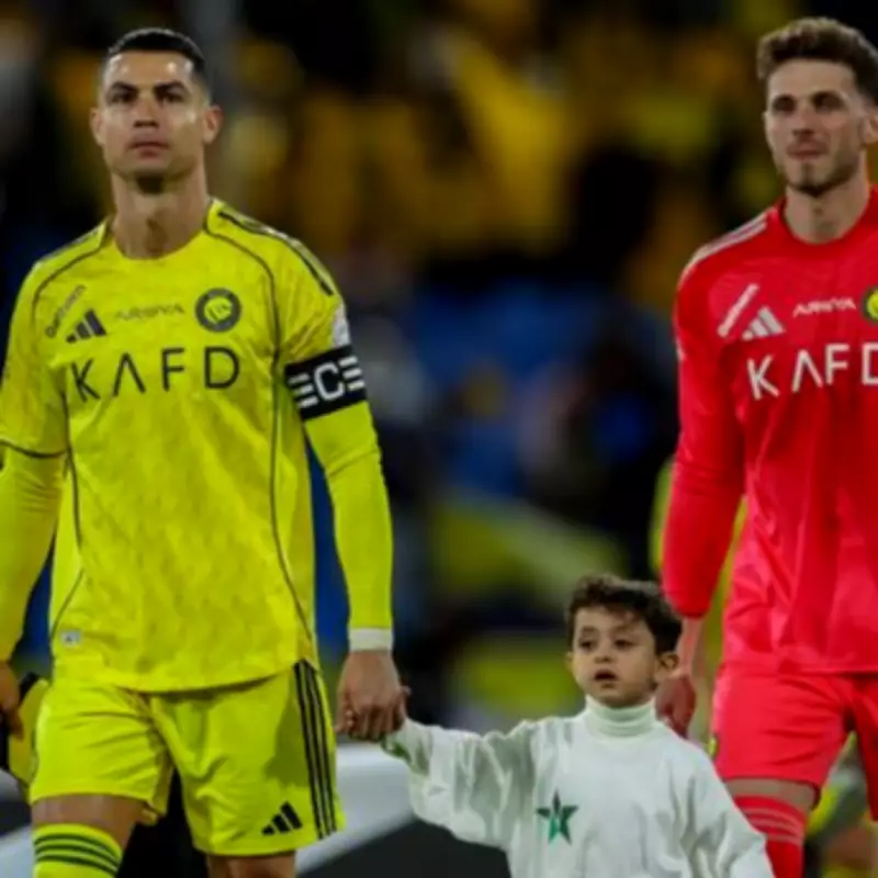 Cristiano Ronaldo Buys 25% Stake in Almeria, Eyes Manchester United Future