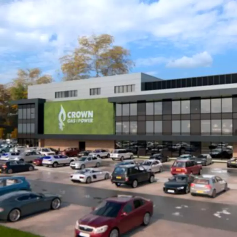 Crown Gas & Power Plans £12m Bury HQ to Double Business Size