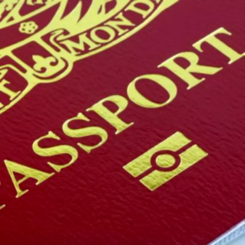 Crucial Passport Page Rule Could Lead to Airport Entry Denial