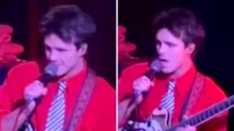 Cruz Beckham Honors Spice Girls Legacy During Birmingham Tour Kickoff