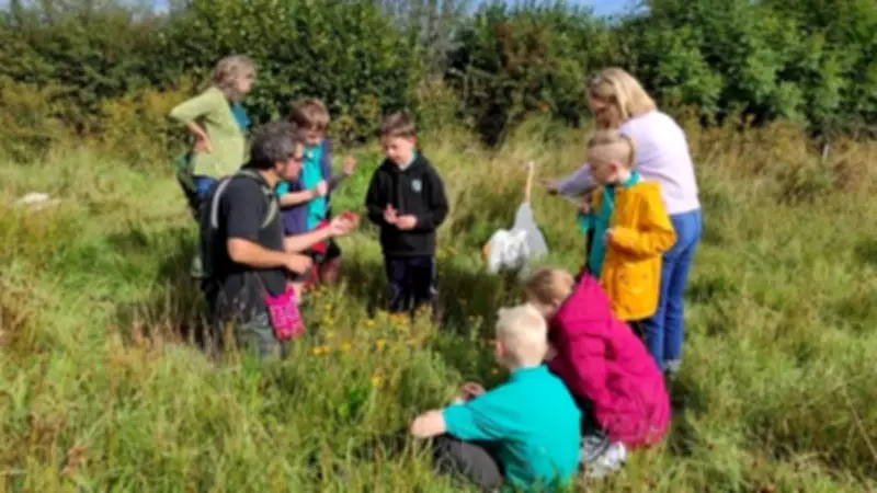 Cwmbran's Gardd O Gobaith Nominated for National Community Award