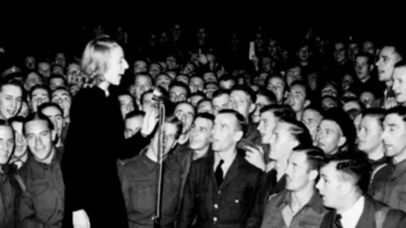 Dame Vera Lynn's Wartime Archive Acquired by Imperial War Museum