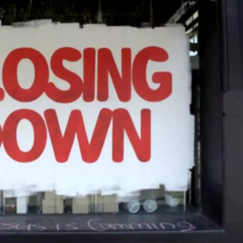 Darlington's Historic House of Fraser Store to Close After Century of Trade