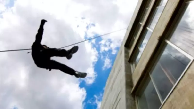 DBTH Charity Abseil Returns in 2026 for Second Year of Hospital Fundraising