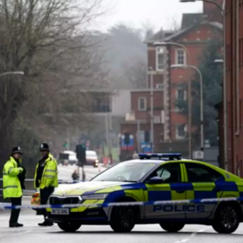De Montfort University Student Murdered on Campus in Leicester