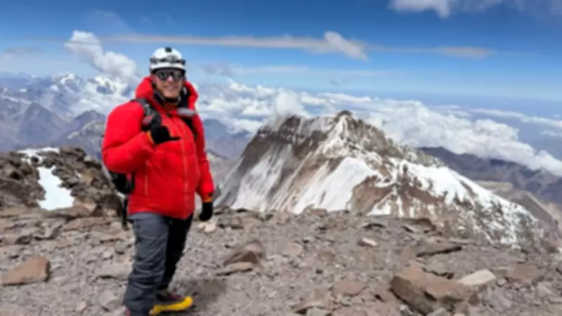 Deaf Mountaineer from Liverpool Aims to Conquer Everest for Deaf Children's Charity