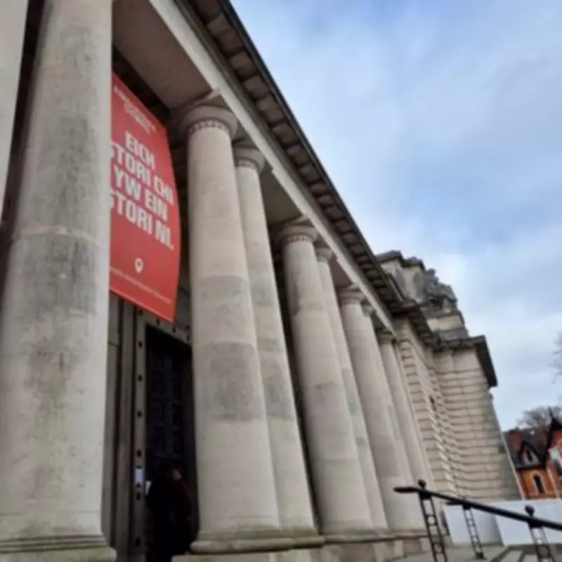 Design Team Confirmed for National Museum Cardiff's Centenary Redevelopment