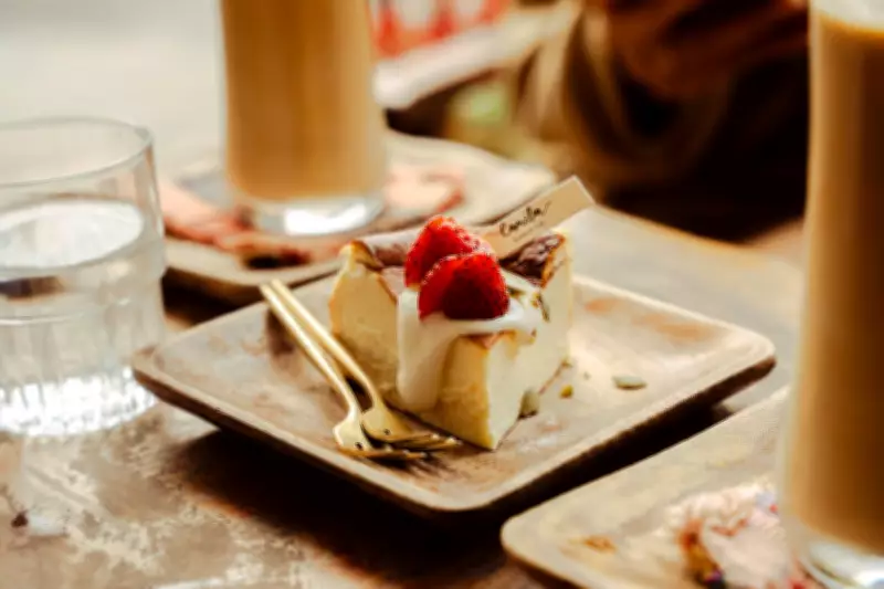 Dessert Dilemma: Over 10% of Brits Refuse to Share Last Bite on Dates