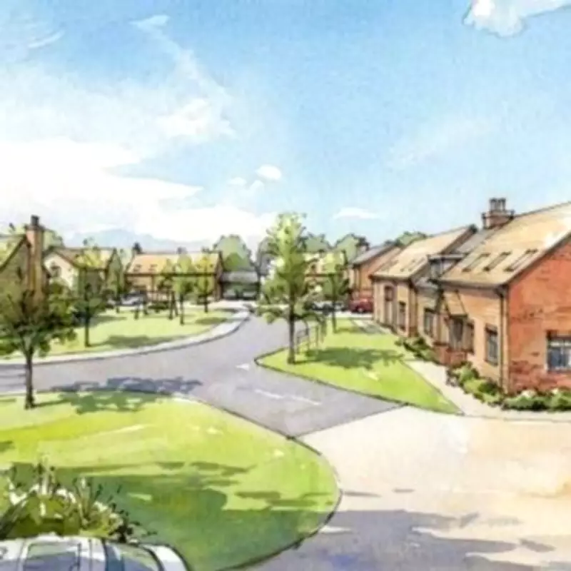 Detailed Plans Unveiled for 17 Homes on Former Marsh Nurseries Site in Neston