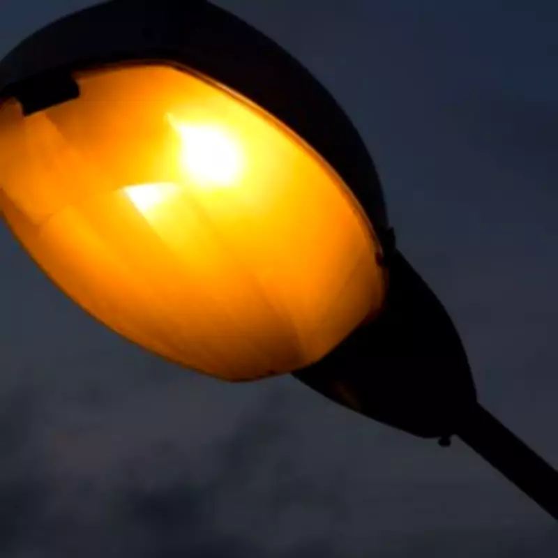 Devon's Street Lighting Switch-Off Made Permanent to Combat Climate Change