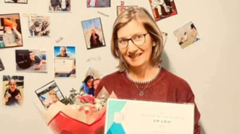 Diagrama Foundation Celebrates Exceptional Care Team in Bromley