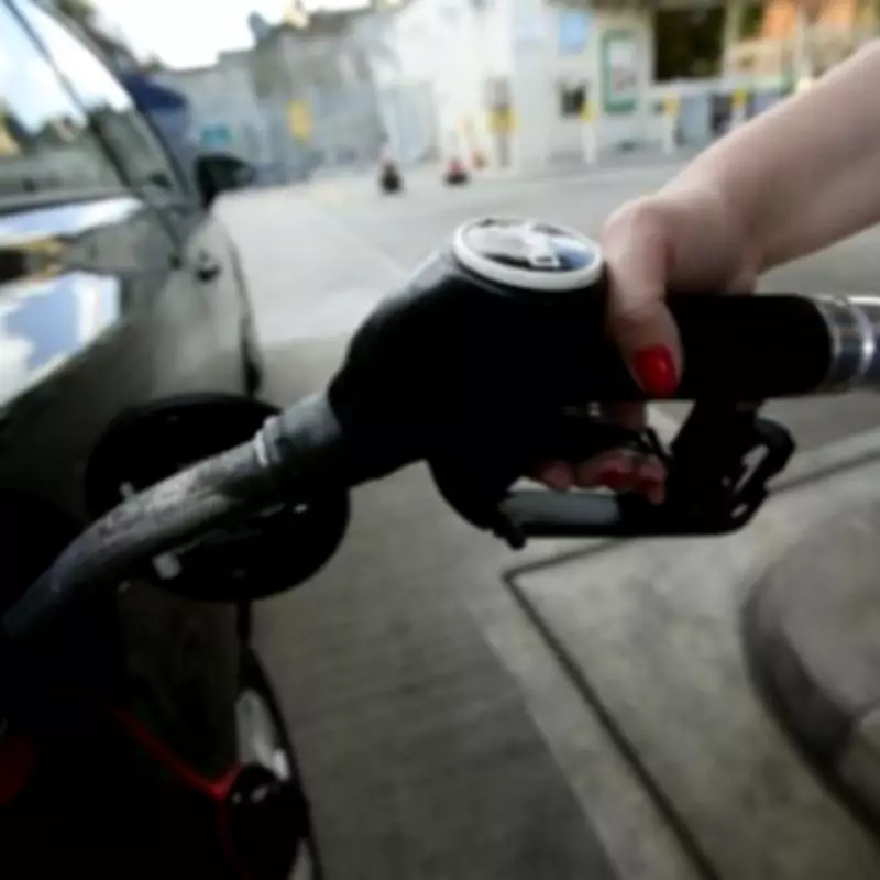 Diesel Drivers in England Face 16p Per Mile Fuel Costs