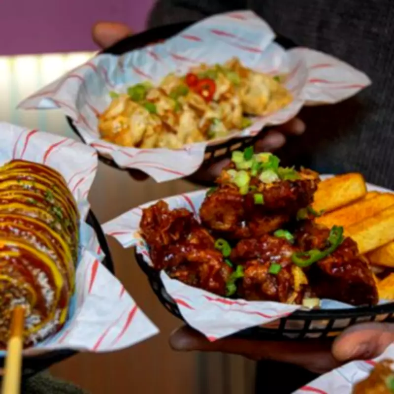 Digbeth's Alfred Works Food Hall Reveals New Vendors Including Local Favorites