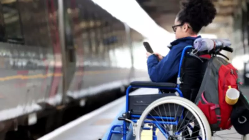 Disabled Persons Railcard Eligibility Expanded for More Discounted Train Travel