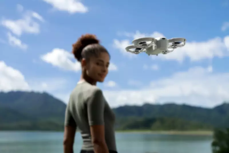 DJI Neo Mini Drone Price Plummets to £125 in Limited Amazon Offer
