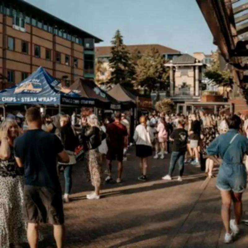 Dockworks Waterfront Canal Venue Opening Date Announced for Brierley Hill