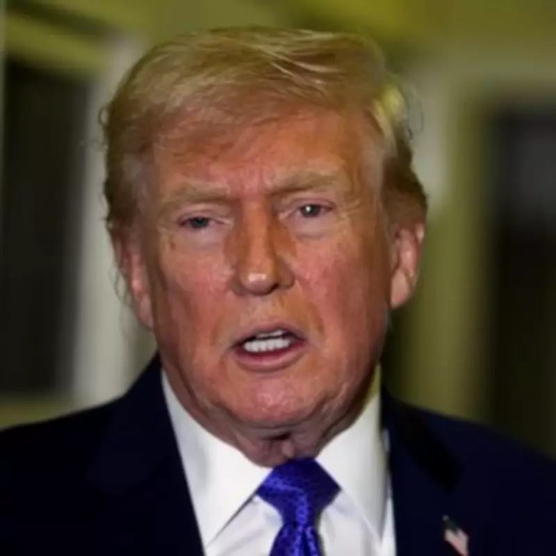 Donald Trump Comments on Andrew Mountbatten-Windsor's Arrest, Calling It 'Very Sad'