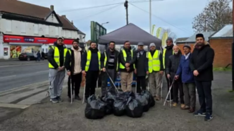 Doncaster Mosque Named Finalist for Prestigious Edlington Community Award