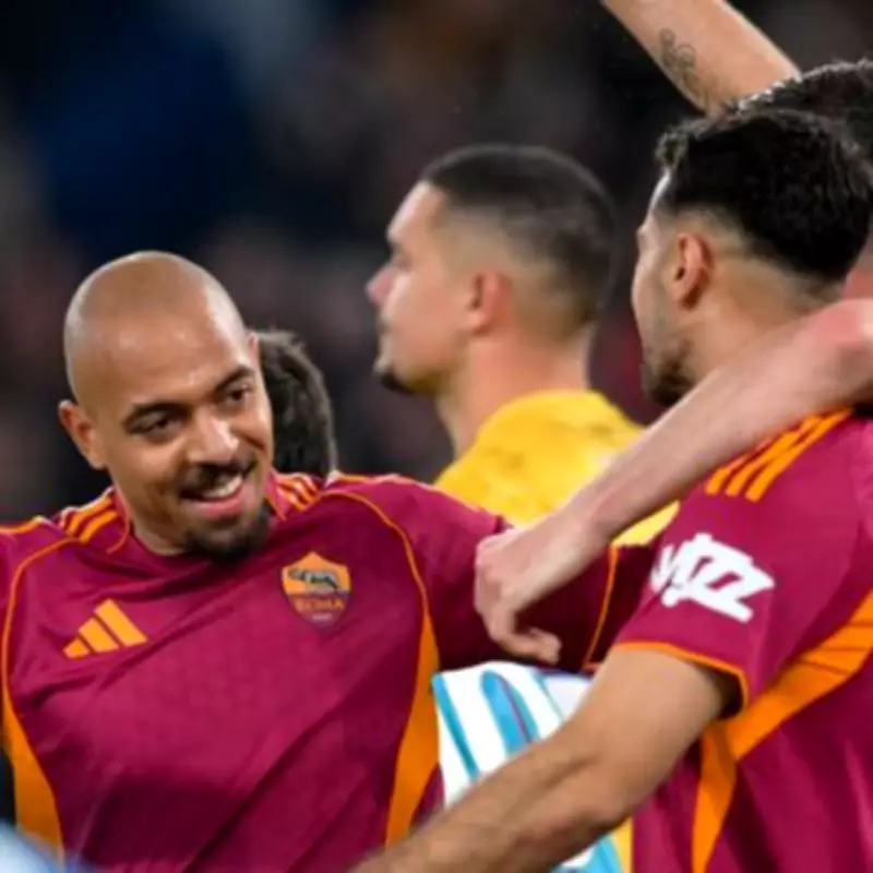Donyell Malen Earns 'World Class' Praise from Italian Media After Roma Brace