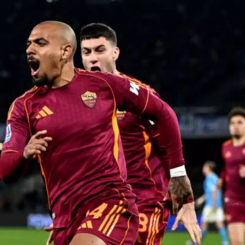 Donyell Malen Shines at Roma as Aston Villa Await Europa League Fate