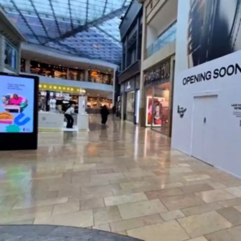 Dr Martens Expands in Bullring as New Shop Boards Appear in Birmingham