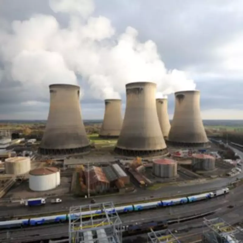 Drax Announces 350 Job Cuts in UK and US Restructuring Plan