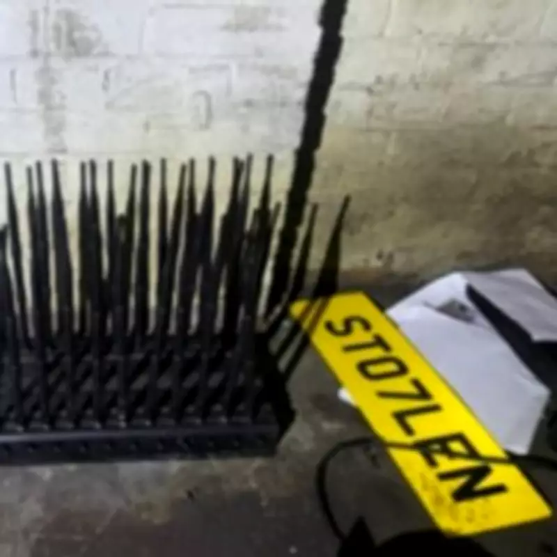 Drivers Face 5-Year Prison Terms in Tech-Enabled Car Theft Crackdown