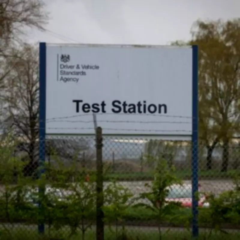 Drivers Scramble as DVSA Implements New Driving Test Rules from March 31