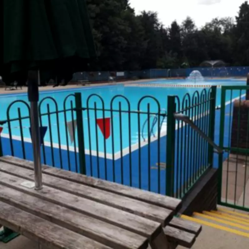 Droitwich Spa Lido Announces Record Early Opening for 2026 Season