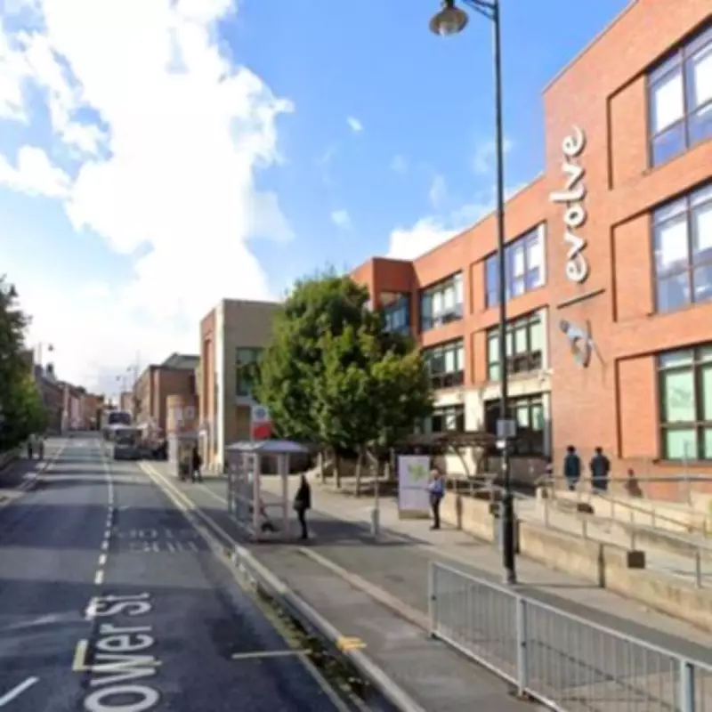 Dudley College Lockdown After Knife-Wielding Group Chase in Town Centre