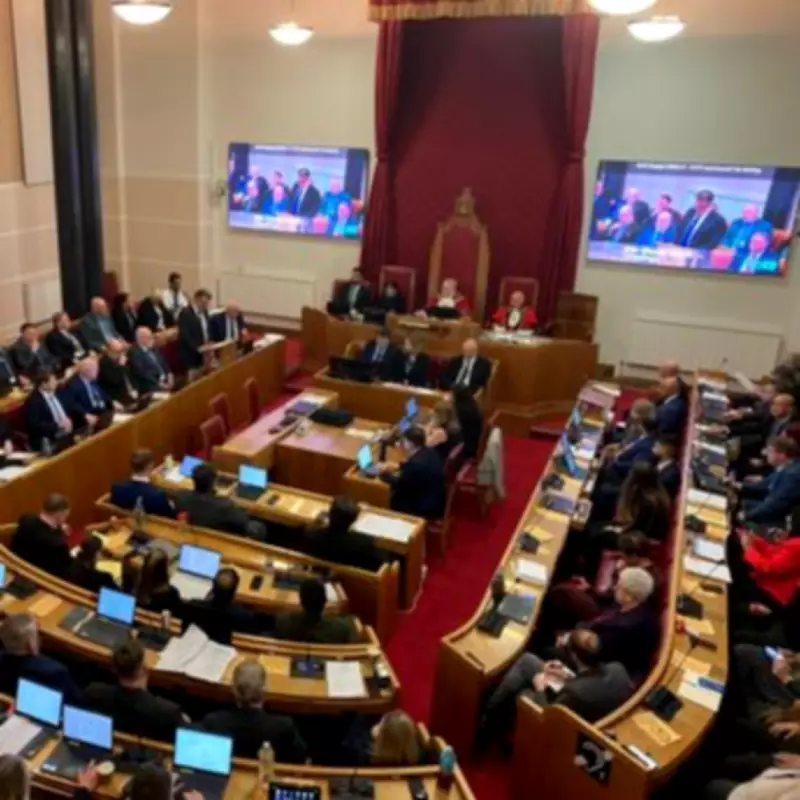 Dudley Council's Controversial Budget Approved with Liberal Democrat Support