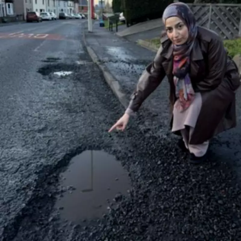 Dudley Labour Demands Pothole Czar to Fix Dangerous Roads in Budget Amendments