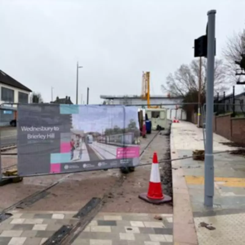 Dudley's £24m Bus Station Opening Delayed Until Autumn Amid Trader Frustration