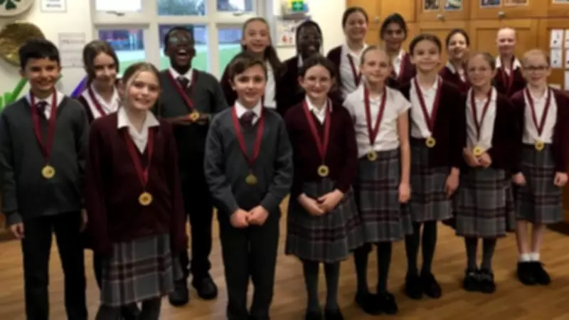 Duncombe School Harmony Choir Wins Regional Prep School Choir of the Year Title